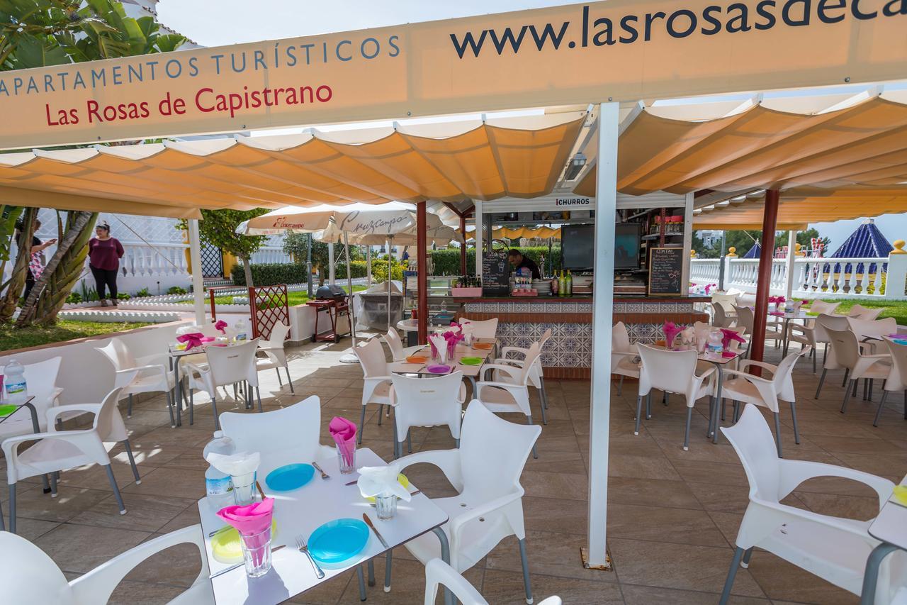 Apartamentos Las Rosas De Capistrano Nerja Eksteriør billede